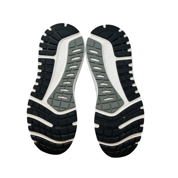 Brooks Beast 20 Men's Size 10 Wide 2E Running Shoes Black Grey White 1103272E051 - Picture 11 of 12